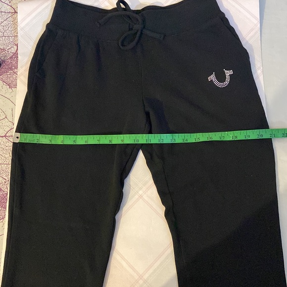 🚫sold🚫TRUE RELIGION WINTER JOGGER - Picture 8 of 8